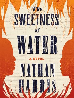 cover image of The Sweetness of Water
